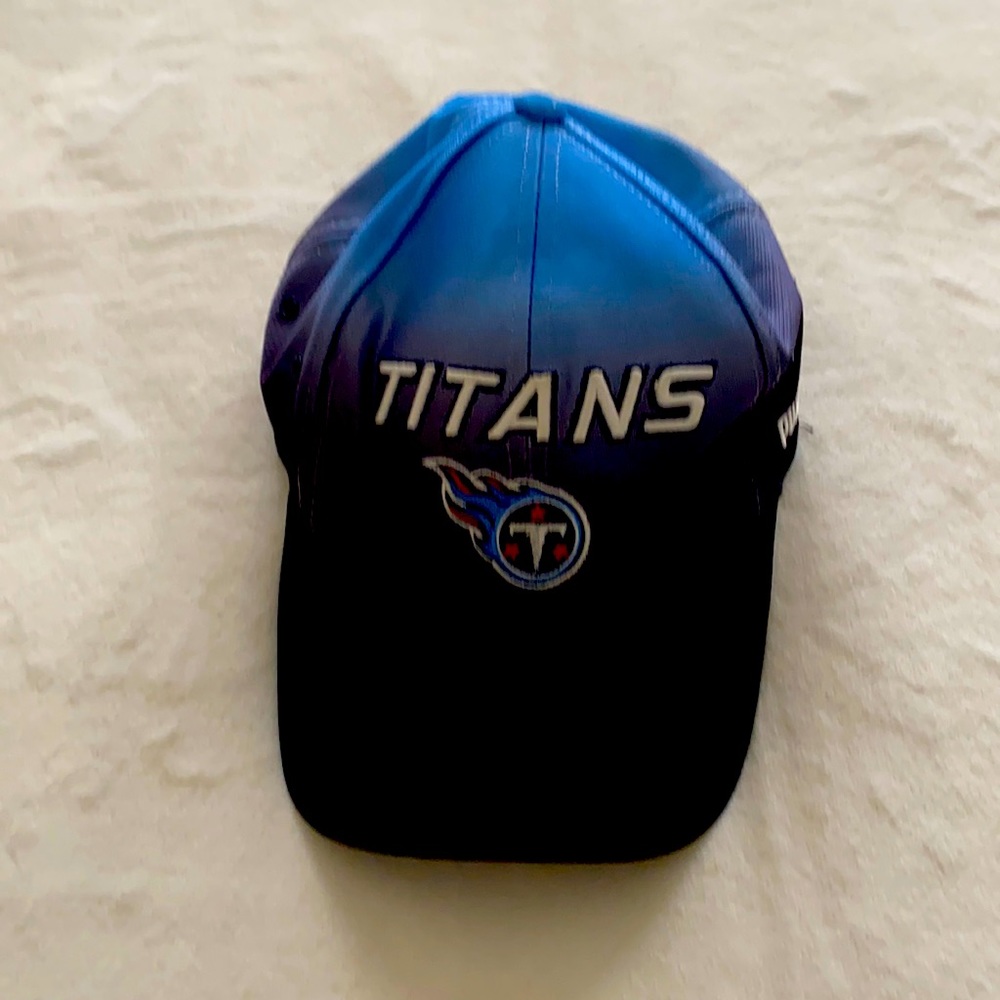 Titans Baseball Cap - image 1